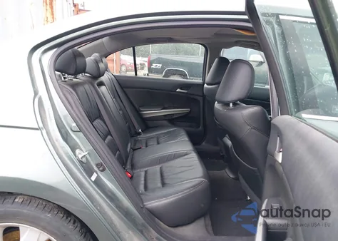 2008 Honda Accord 2.4 Ex-L from USA, damaged, VIN 1HGCP26878A038785